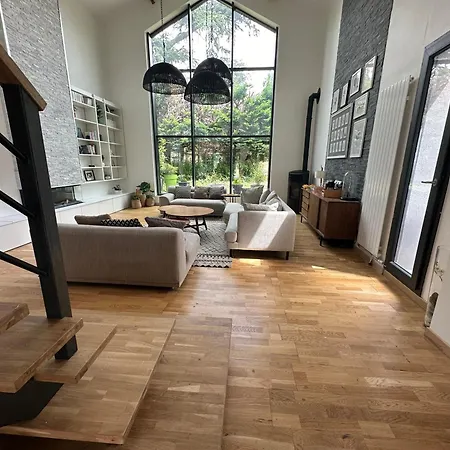 Maison Avec Piscine Proche De Paris Villa Groslay