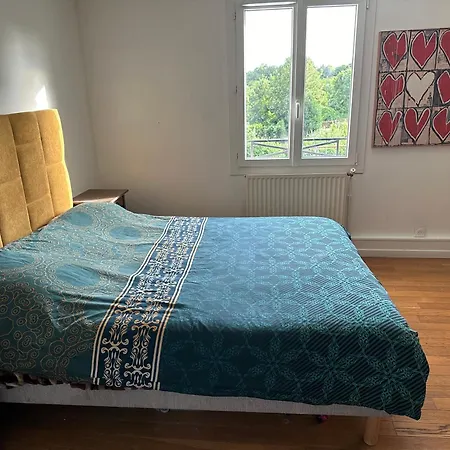 Villa Maison Avec Piscine Proche De Paris *