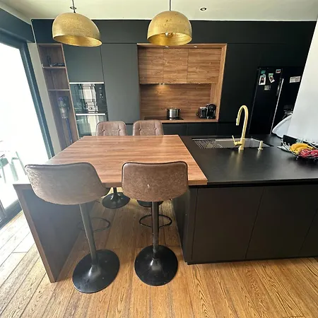 Вилла Maison Avec Piscine Proche De Paris Groslay