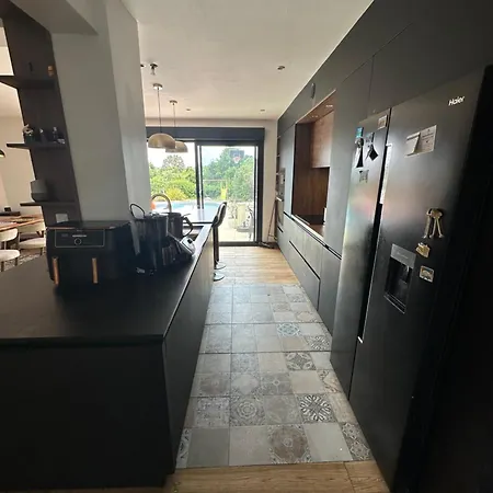 Maison Avec Piscine Proche De Paris Villa