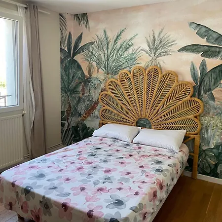 Вилла Maison Avec Piscine Proche De Paris Groslay