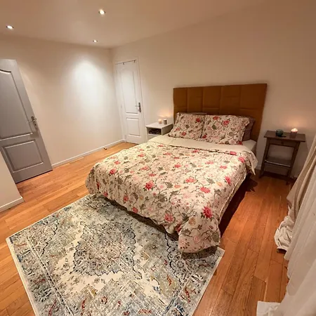 Maison Avec Piscine Proche De Paris * Groslay